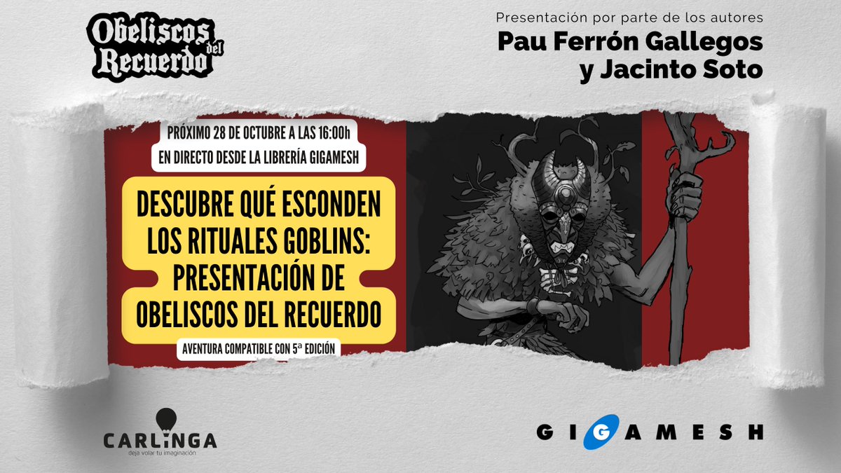 Carlinga Ediciones tweet media