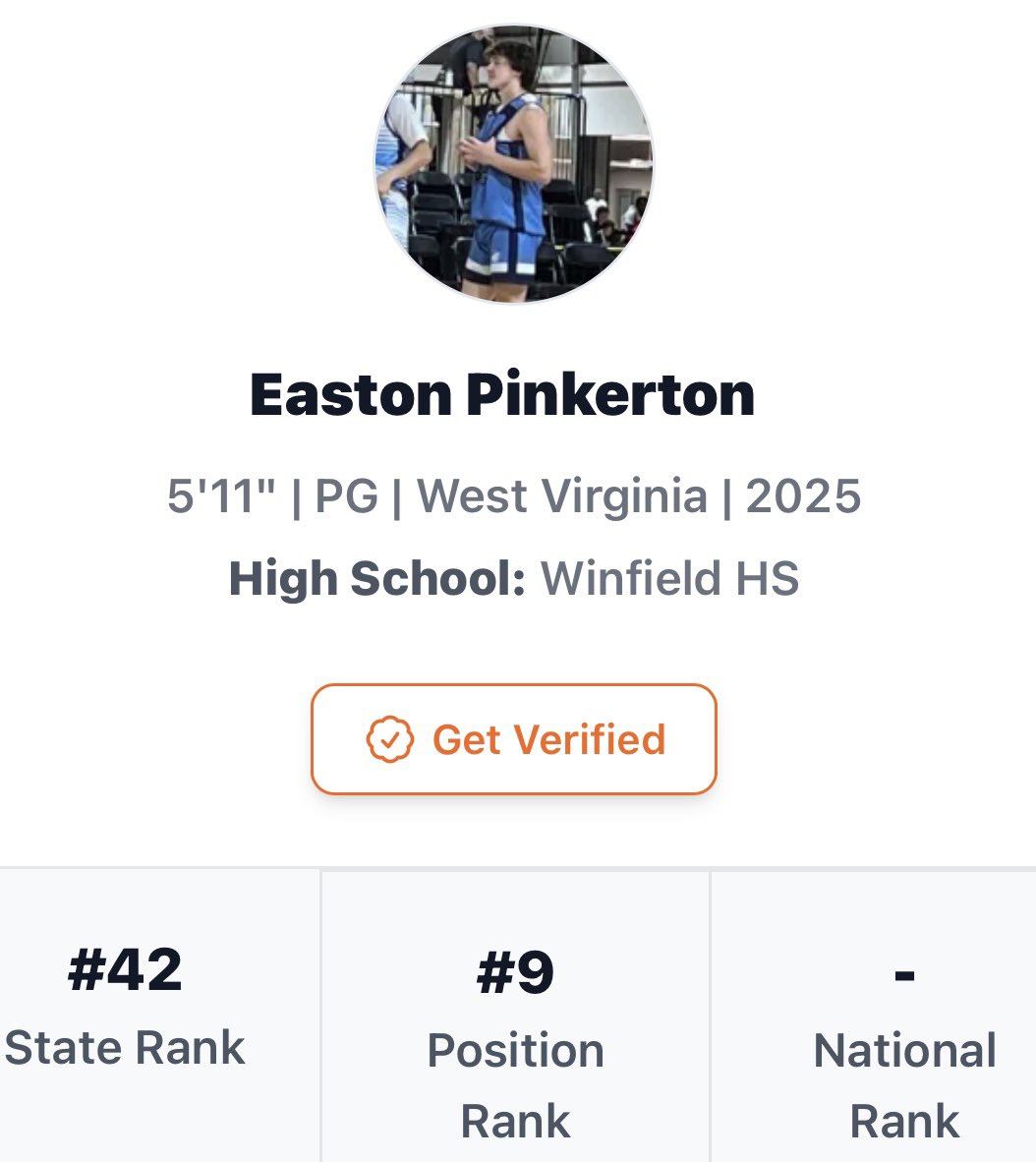 BIG SHOTS West Virginia Reign Elite tweet media