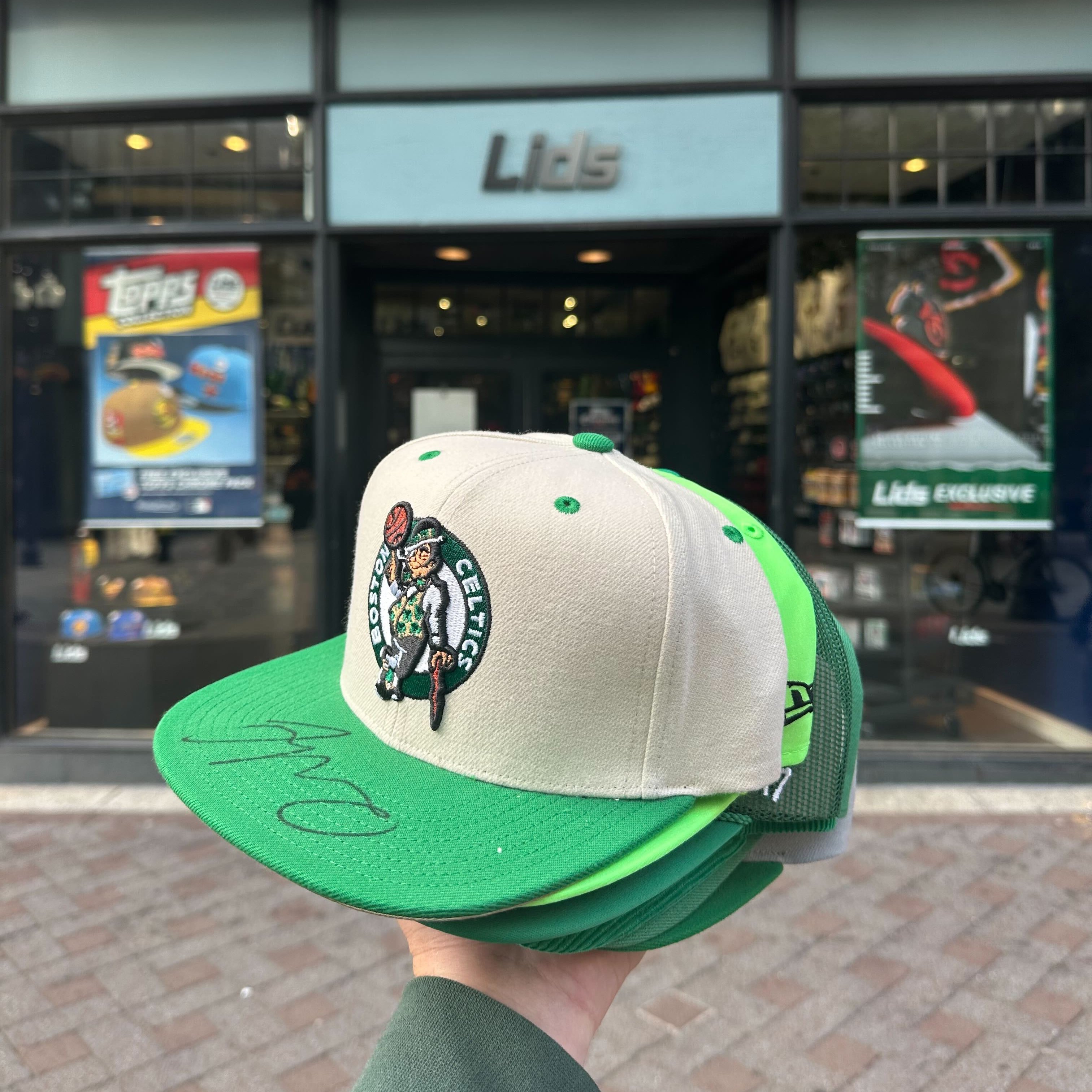 lidshatdrop meets Lids. Introducing our next Lids Access Pass early access  drop, in collaboration with Lids Hat Drop: The New Era x MLB…