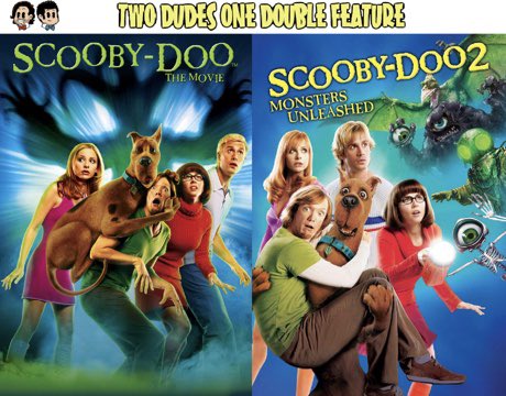 Episode 140: Scooby-Doo 1 & 2 is now live! 

LINKS: linktr.ee/TwoDudesOneDou….

#scoobydoo #scoobydoo2 #neilfanning #freddieprinzejr #sarahmichellegellar #matthewlillard #lindacardellini #mysteryinc #rajagosnell #jamesgunn #podcast #moviepodcast #twodudesonedoublefeature