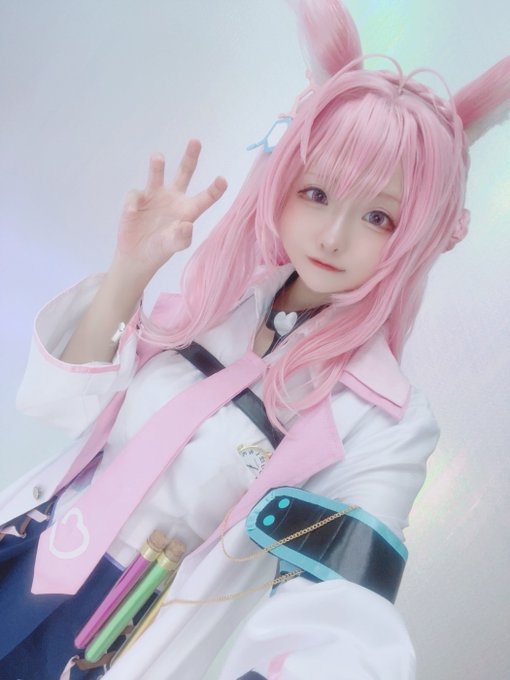 コスプレイヤーゆきうさぎのTwitter画像19