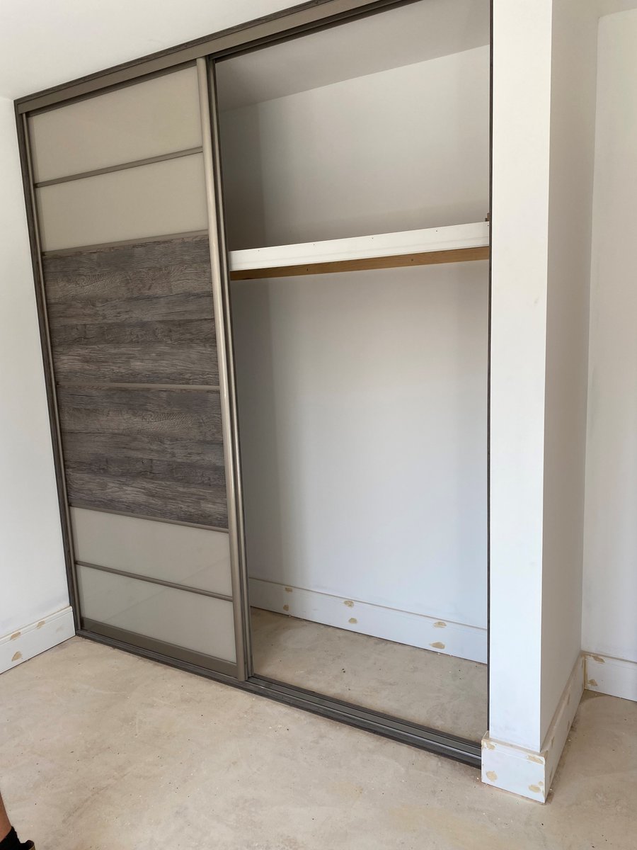 Fitted wardrobes are being installed in Plot 8 at Caistor St Edmund 👏

#construction #ukhousing #norfolk