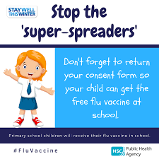 Shropshire School-Aged Immunisation Service tweet media