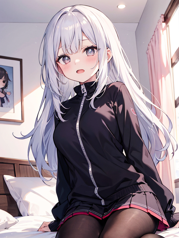 hikari@AIイラスト呪文まとめブログ運営中📚 tweet media