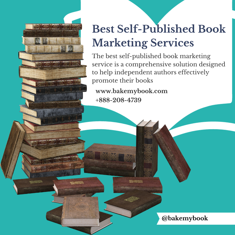 BrieRuffalo's tweet photo. The best self-published book marketing service is a comprehensive solution designed to help independent authors effectively promote their books.

Read More: https://t.co/Db5oAWQM9f

#bookpublishing #selfbookpublishing #publishingservices https://t.co/uOTB2eQnvT