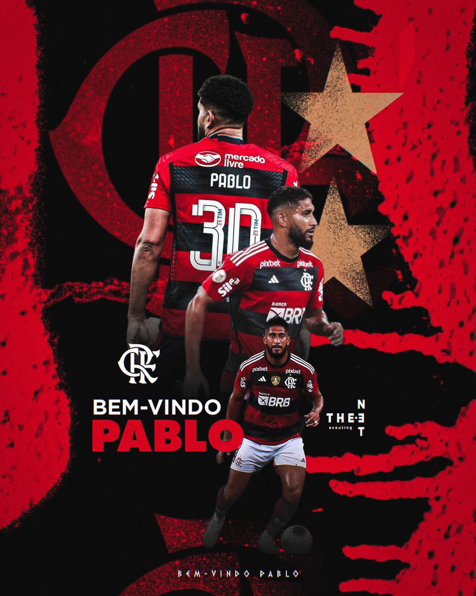vynivalenca's tweet photo. Nosso novo atleta de Consultoria na The Net Scouting.

Vamos juntos, @pablocastro91! https://t.co/jnDpHVA7l3