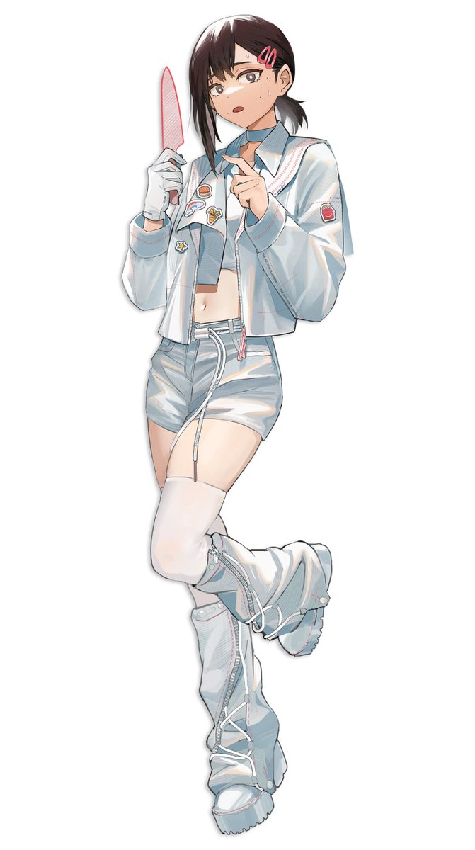 🥵 #チェンソーマン #chainsawman #東山コベニ