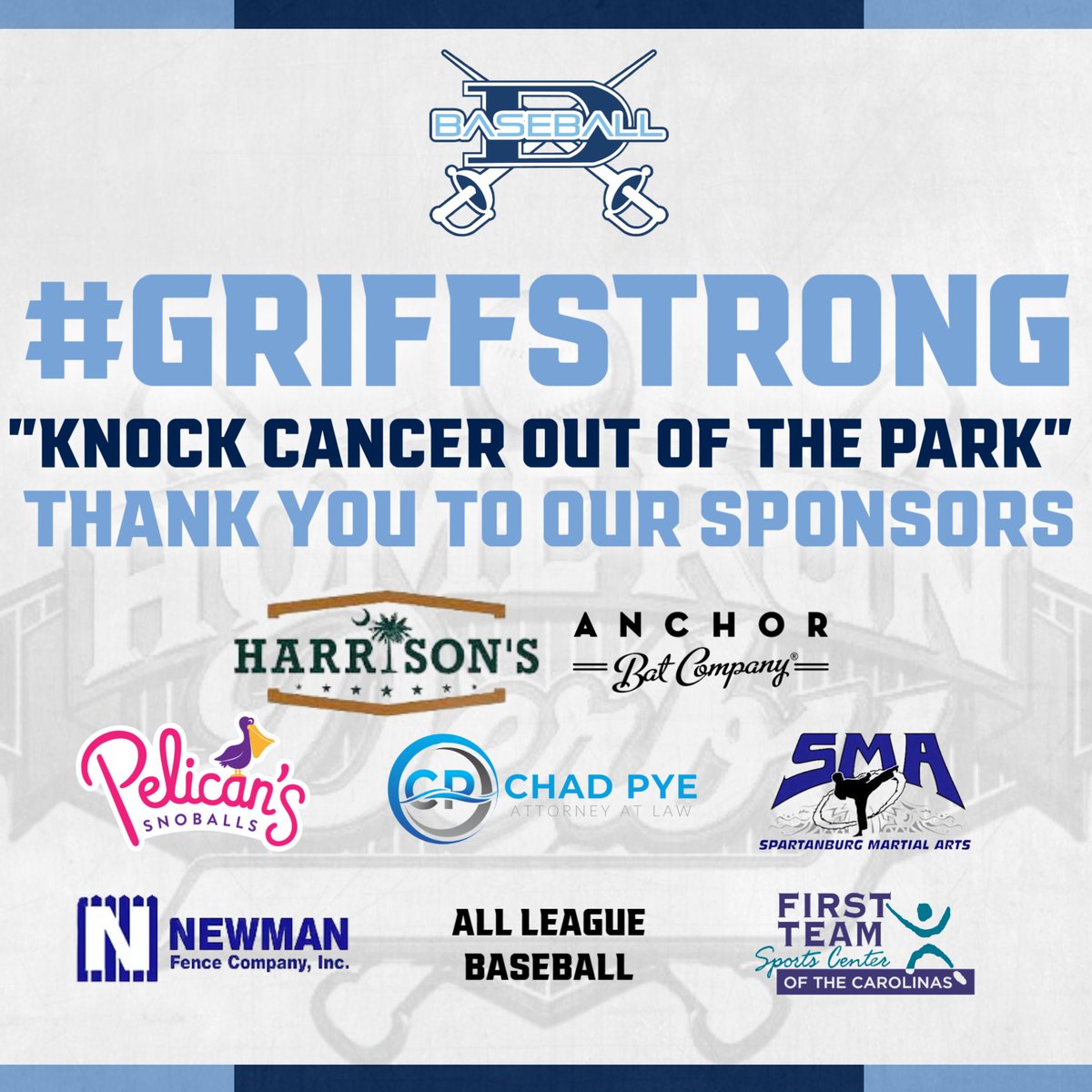 Knock Cancer Out Of the Park