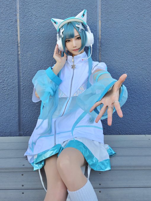 Twitterのコスプレ画像34