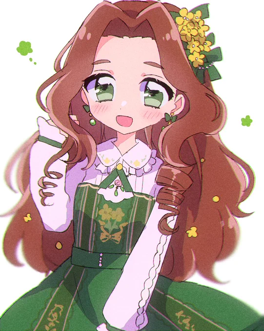 リクより日下部若葉さん