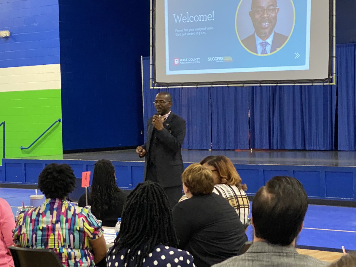 SCoachhailey's tweet photo. It was an honor collaborating with Principals, Mayors, Stakeholders, Families, School Staff, and the best Superintendent (Dr. Taylor). We supported Dr. Taylor’s “First 100 Day” initiative on making WCPSS the BEST school district! SSW are the bridge b/t our families and schools. https://t.co/J8WUwx4Nlw