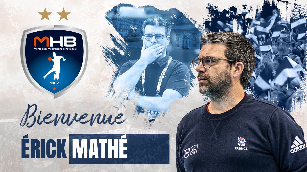 Montpellier Handball tweet media