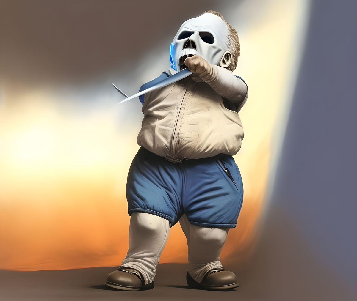 Four more days until Halloween🎃