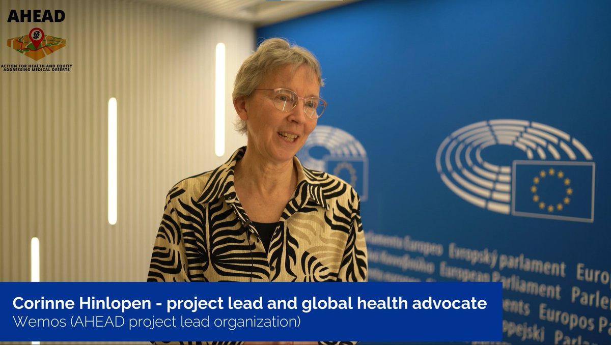 AHEAD Medical Deserts tweet media