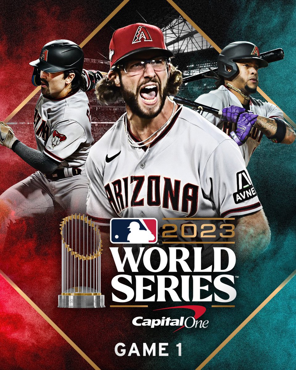 Arizona Diamondbacks tweet media