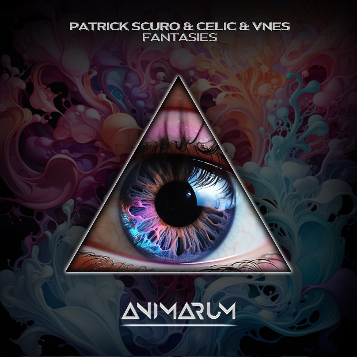 'Fantasies' alongside my friend Patrick Scuro &amp; VNES is available now!
Listen &amp; download: lnkfi.re/fantasies

#celic #patrickscuro #vnes #fantasies #originalmix #techno #culture #dancemusic #love #technomusic