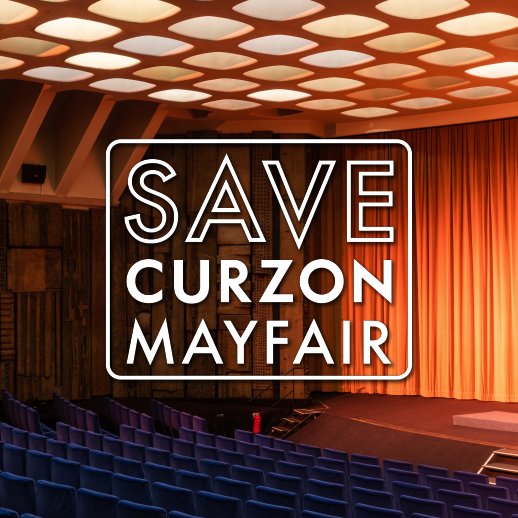 We need your help again to Save Curzon Mayfair. The landlord has withdrawn their initial planning application & filed a revised one, meaning previous objections no longer stand. Please resubmit your objection this weekend to help save our flagship cinema: bit.ly/3PiNFqD