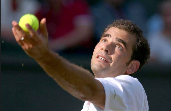 SirPraze's tweet photo. Pete Sampras ou Pit sans Praze https://t.co/jYkhOOIqZ4