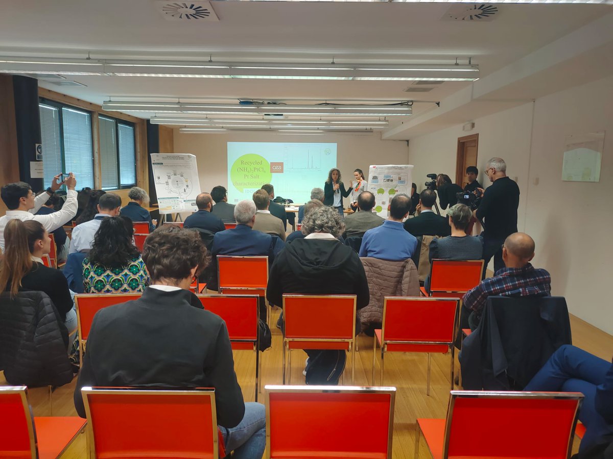 best4hy's tweet photo. 💥 Some few pictures on the demonstration session happened yesterday during the #hydrogenday organised at  @EnvironmentPark's premises. https://t.co/YKvqSH729t