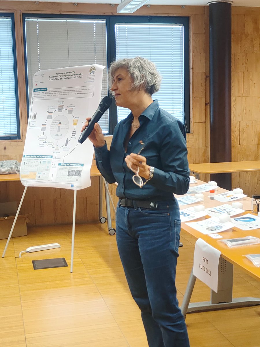 best4hy's tweet photo. 💥 Some few pictures on the demonstration session happened yesterday during the #hydrogenday organised at  @EnvironmentPark's premises. https://t.co/YKvqSH729t