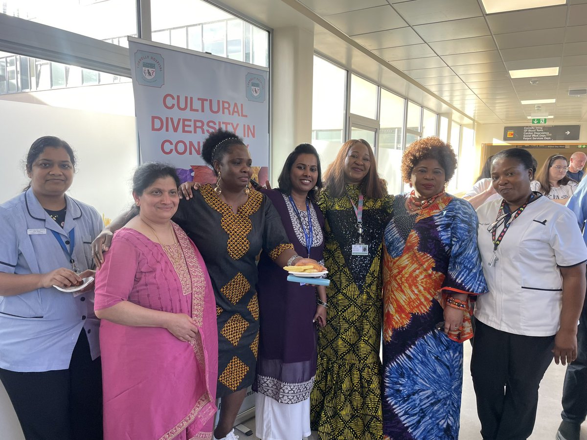 Olayinka_aremu1's tweet photo. Over 50 nationalities of healthcare professionals in Connolly Hospital providing care to diverse populations of patients. #Equality #Diversity #inclusion @NPQD_CHB @ConnollyNursing @HSCPConnolly @MedSafetyCHB @RCSI_Irl @HSELive https://t.co/k2hpgcIIrD