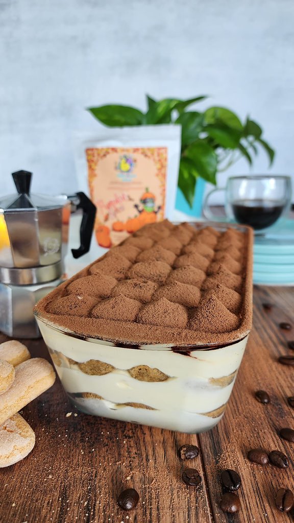 BubbleSquadCafe's tweet photo. DelibyMia has crafted a delectable recipe using our Pumpkin Spice blend. Visit her page for an upcoming recipe release in both Spanish and English

https://t.co/lIJwi0xFKi https://t.co/4kYt7xcw0Y
