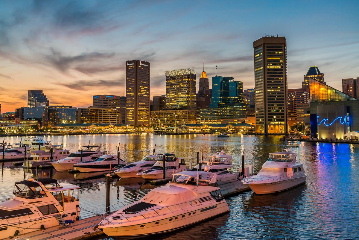 localBuddygo's tweet image. 🤣 "Set Sail in Charm City" at "Inner Harbor" in Baltimore, Maryland! 🛥️⚓ Explore waterfront wonders and let Local Buddy be your captain to nautical nirvana! 🗺️ #HarborHilarity #BaltimoreAdventures #LocalBuddyApp 🌊🏙️😄