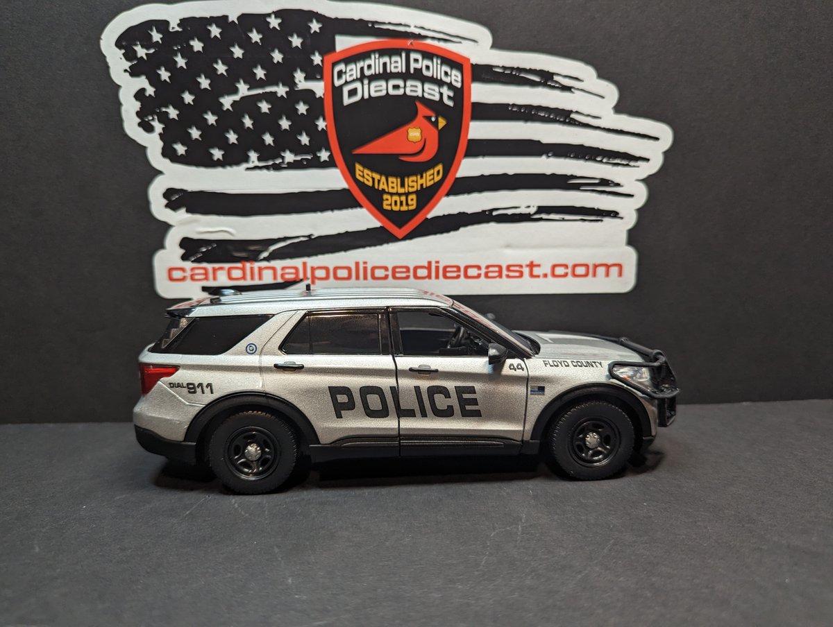 cardinaldiecast's tweet photo. 1/24 Floyd County GA Police 2022 FPIU https://t.co/aPMjLXV4CJ