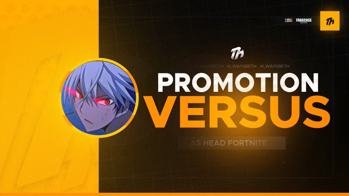 THEsportFR's tweet image. Tous leurs efforts ne pouvait qu’être récompensés !!
C’est pour cela que aujourd’hui nous avons l’honneur de vous annoncer la promotion de 2 de nos staff ! 👨‍🎓

@HikuMGMT ➡️ Directeur Esport 

@VersusMNG ➡️ Head Fortnite 

Felicitations à vous deux !! 🥂

#AlwaysBeTH 🧡🖤