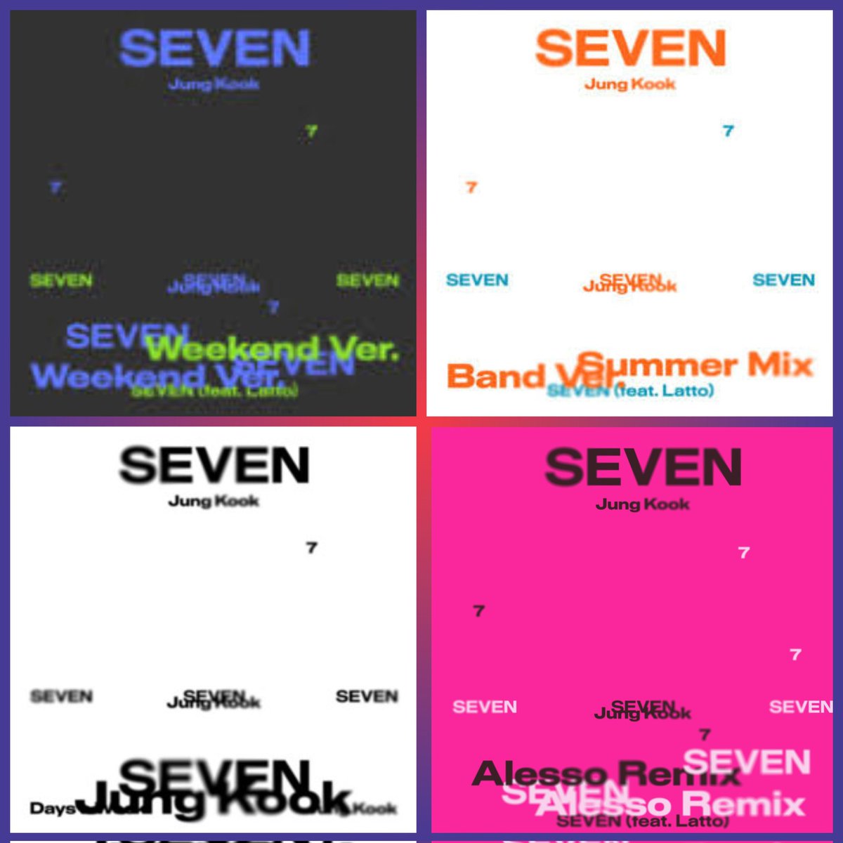thirteendoll's tweet photo. 10 combined versions now? oh they’re really mad about the bbmas yesterday https://t.co/Rh8fSHirx7