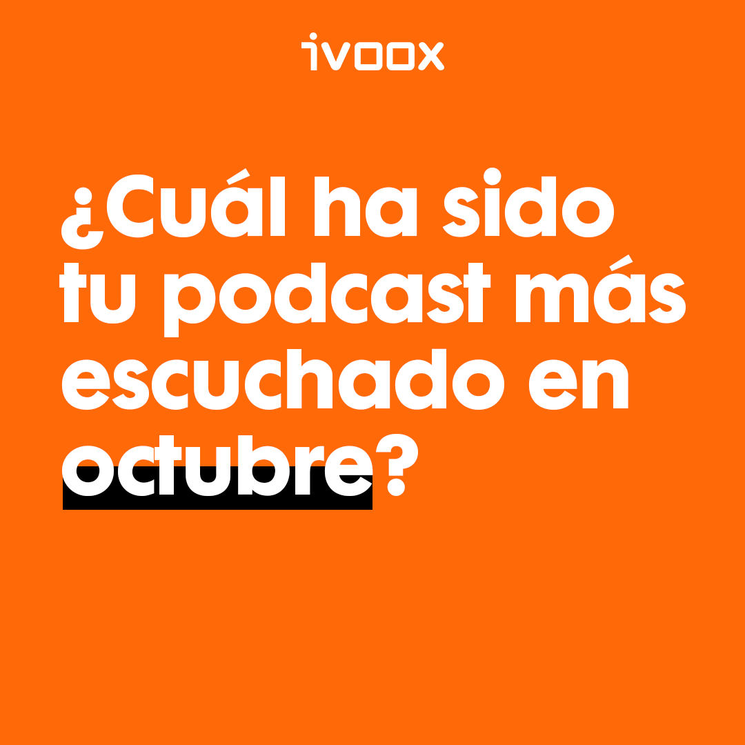 iVoox tweet media