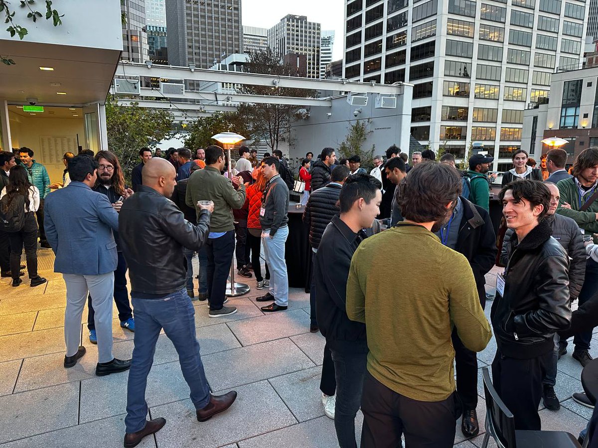 Vibranium.VC (@vibranium_vc) on Twitter photo Vibranium.VC Founder and GP <a href="/ZamirShukho/">Zamir Shukho</a> and our Head of Pipeline & Partnerships @VPidgaina attended <a href="/AforeVC/">Afore Capital</a>'s 6th Pre-Seed Summit in San Francisco. It turned out to be the biggest Pre-Seed event of the year with big names like <a href="/8en/">Ben Silbermann</a>, <a href="/immad/">immad</a>, <a href="/ankush_gola11/">Ankush Gola</a>.
#venture Vibranium.VC Founder and GP <a href="/ZamirShukho/">Zamir Shukho</a> and our Head of Pipeline & Partnerships @VPidgaina attended <a href="/AforeVC/">Afore Capital</a>'s 6th Pre-Seed Summit in San Francisco. It turned out to be the biggest Pre-Seed event of the year with big names like <a href="/8en/">Ben Silbermann</a>, <a href="/immad/">immad</a>, <a href="/ankush_gola11/">Ankush Gola</a>.
#venture