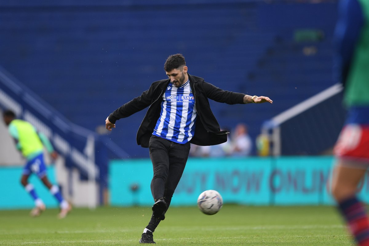 swfc's tweet image. Fancy taking part in our half time challenge on Sunday?

Simply like, repost and comment below with #SHWROT to be in with a chance! 🦉

#swfc