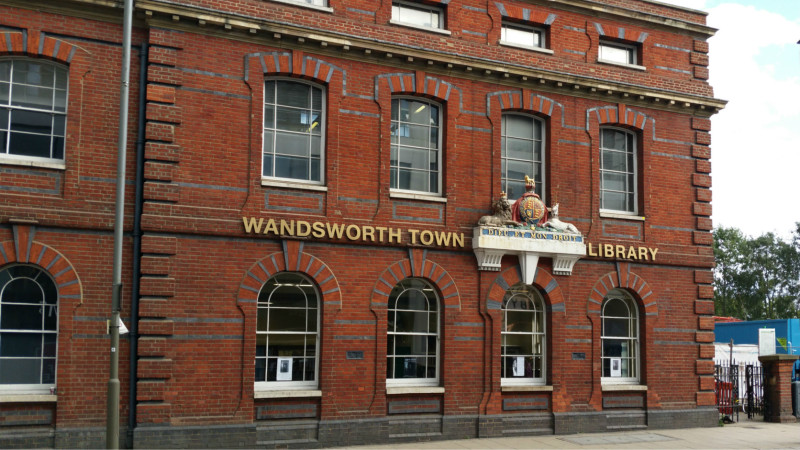 Tomorrow, Saturday 28th October, is your last chance to visit the old Wandsworth Town Library building. After closing time at 5pm we will begin the move to the new location just round the corner; opening 9am Tuesday 14th November. #Wandsworth