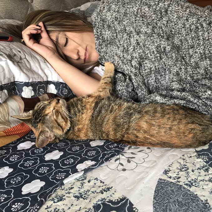 Dos a&ntilde;os sin la chiquita y no se me quita esta extra&ntilde;adera https://t.co/ZbfbQoPKiR