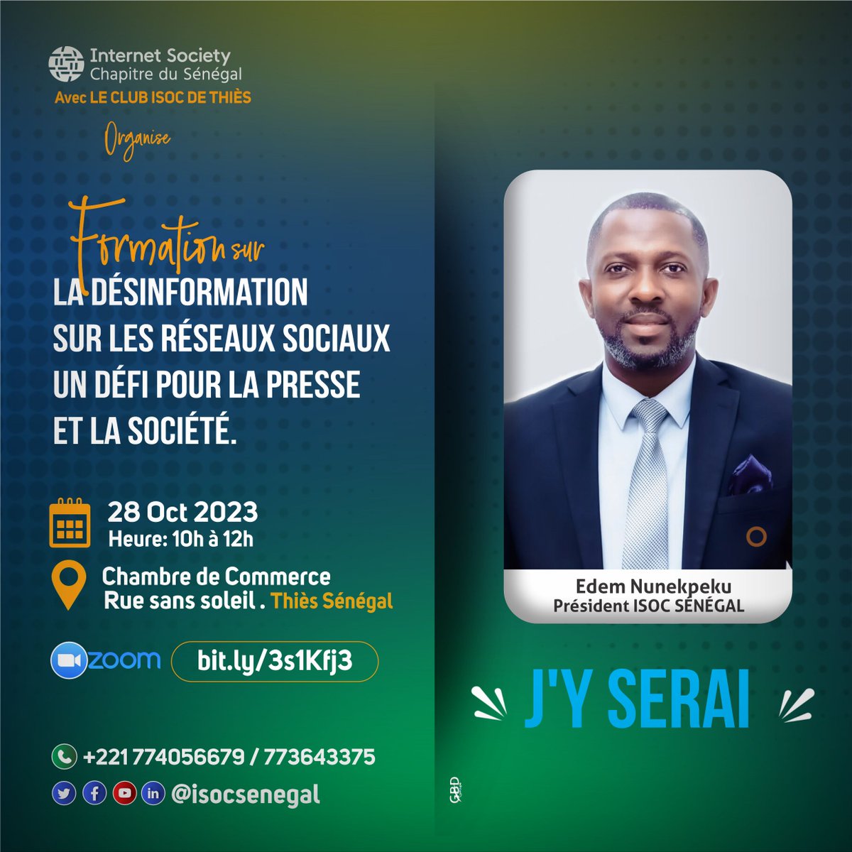 ISOC Sénégal (@isocsenegal) on Twitter photo 