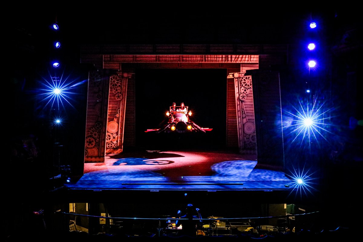 We must also thank <a href="/mtishows/">Music Theatre International</a> for letting us perform this wizard show for our 130th Anniversary.