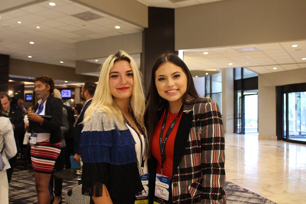 universalevts's tweet image. "Great things happen to those who don't stop believing, trying, learning, and being grateful." ― Roy T. Bennett

#universalevents #greatness #success #quoteoftheday