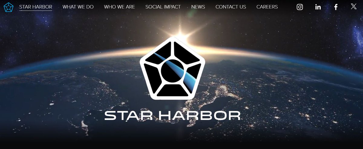 STAR HARBOR (@starharbor_usa) / Posts / X