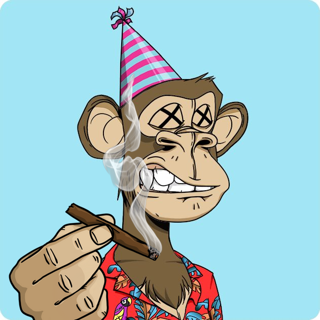 thePartyApe's tweet photo. Great day to be an ape. 🍌 https://t.co/yXjudVTdKI