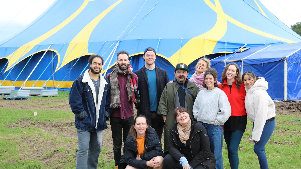 ✨ Cast y Panto wedi ymgynnull ✨

Mae ein criw gwych ni ar gyfer Sleeping Beauty ar waith yn swyddogol...

Rydyn ni'n edrych ymlaen at weld ffrwyth eu gwaith caled nhw ar ein prif lwyfan hudolus ni y Nadolig yma!

🎟 bit.ly/TC-SB