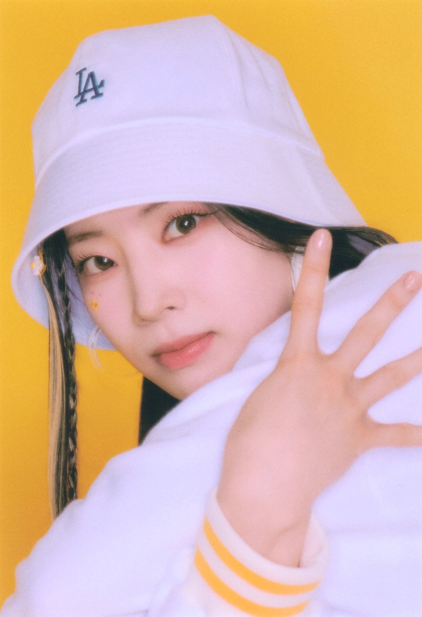 TWICE  ONCE BEGINS ダヒョン 公式クリアファイル TWICE ONCE BEGINS ダヒョン 公式クリアファイル