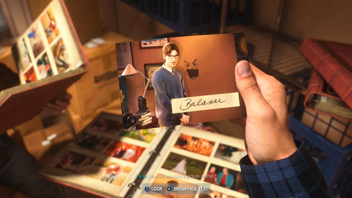 #PS5Share, #MarvelsSpiderMan2