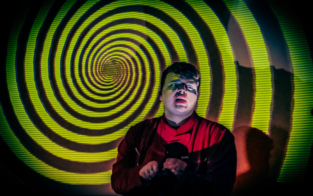 Pleasance tweet media