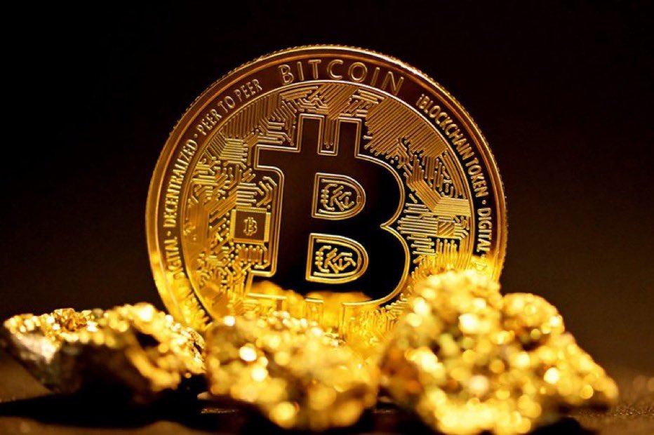 BitcoinArchive's tweet photo. JUST IN: #Bitcoin is a “safe haven asset” that consistently outperforms gold - $676 Billion fund manager Alliance Bernstein https://t.co/PH0YsvQNd4