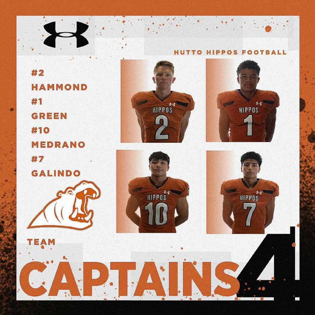 HuttoHS_Fball's tweet photo. Senior Night 

📍 Hutto Memorial Stadium
⏰ 7:30 PM
🆚 Bryan Vikings https://t.co/GVGkiVyvER