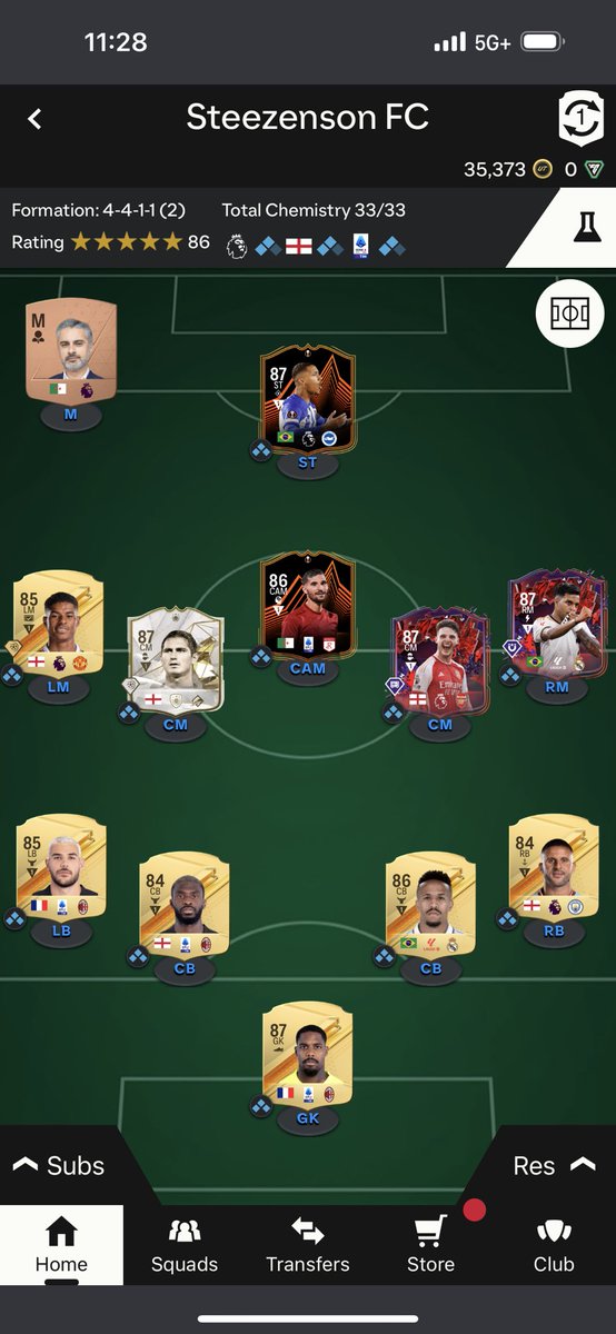 osteeze14's tweet photo. @FIFA22_INFO https://t.co/Ezk6QHrEnE