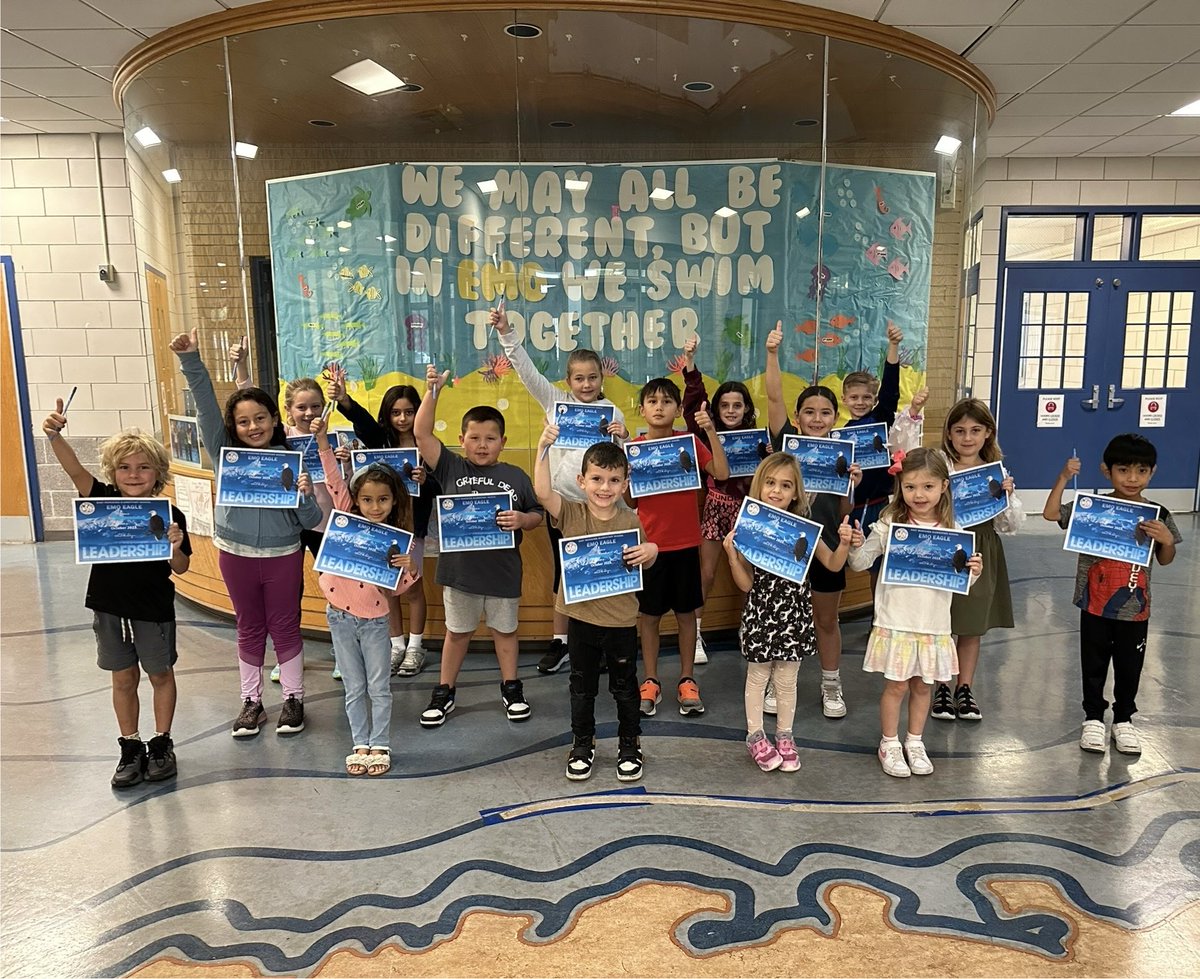 East Moriches ES tweet media