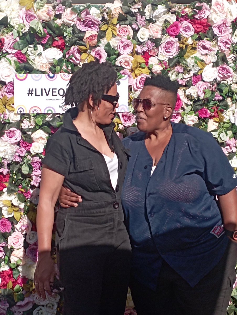 SelfReimagined_'s tweet photo. We were at @irantiorg with @HOLAAfrica #liveoutproud @tiffmugo @bevditsie
Awesome, important conversations ππ³οΈββ§οΈ https://t.co/WIyDmIcsMf