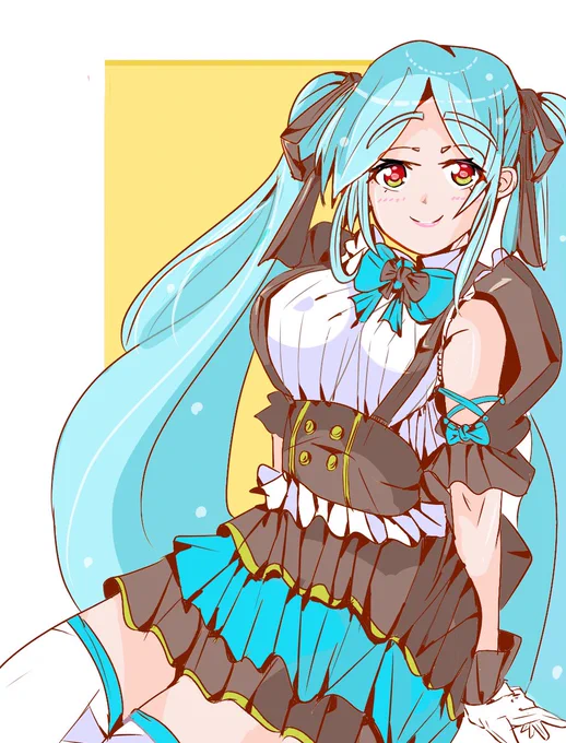 #ヤマトイオリがいっぱい見れるタグ 